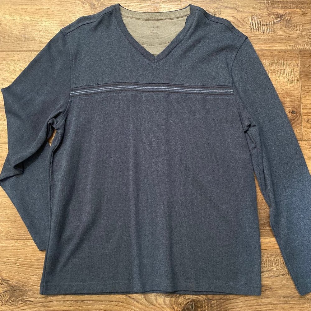 Van Heusen V-Neck Shirt
